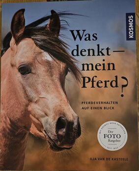 Was denkt mein Pferd, Michaela, Książki, St.Martin