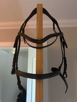 Cob bridle, Jake Buchanan, Bridles & Headstalls, Strathallan, Perth