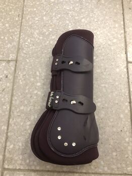 Cob Gamaschen, Felix Bühler, Alexandra, Tendon Boots, Köln