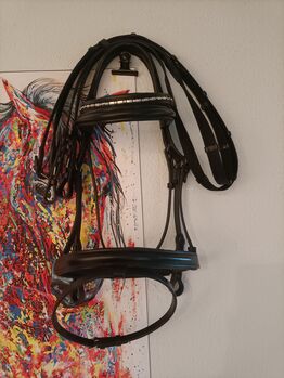 Cob Trense zu verkaufen, Lara, Bridles & Headstalls, Rüttenen