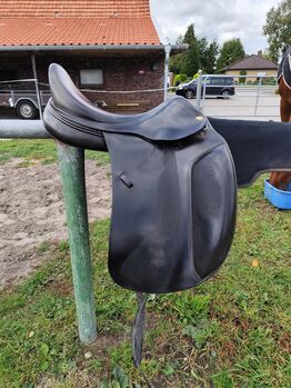 Cobra Dressursattel 17.5", Cobra s. Bilder, Andrea Behrens, Dressage Saddle, Wittmund