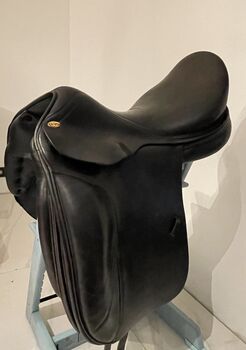 Cobra Dressursattel 17 Zoll, Cobra, Ines, Dressage Saddle, Ingelfingen