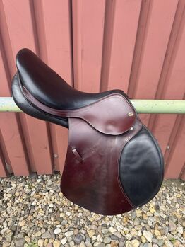 Cobra Springsattel, Cobra , Annika , Jumping Saddle, Rheinberg