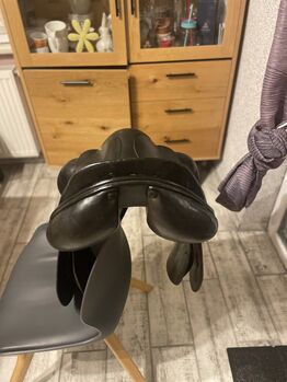 Cobra Springsattel, Cobra Springsattel , Hildwein, Jumping Saddle, Mühlacker 