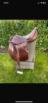 Cobra Sattel, Cobra  Tel.: 01742971643 , Nicole , Dressage Saddle, Kammeltal 