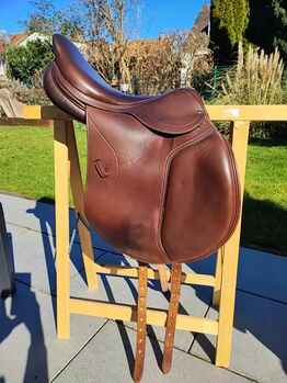 Cobra Sattel, Kristina , All Purpose Saddle, Pulheim 