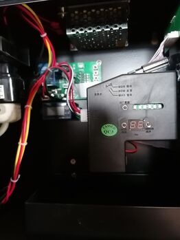 Münzeinwurf zb! Solarium fast neu