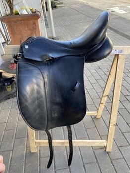 Kaltblutsattel von Massimo, Massimo, Leich, Dressage Saddle, Aichtal