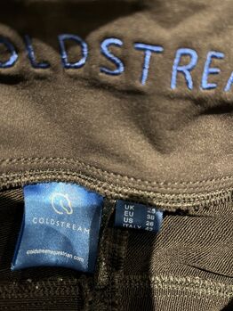 Coldstream riding tights, Coldstream , Claire , Bryczesy, Chapel-en-le-Frith