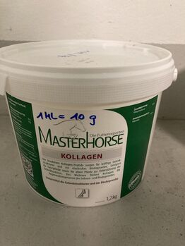 Kollagen Zusatzfutter Masterhorse, P.L., Horse Feed & Supplements, Linz