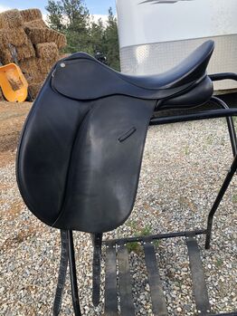 Colligiate Convertable, Colligiate Convertable, Donna, Dressage Saddle, Columbus