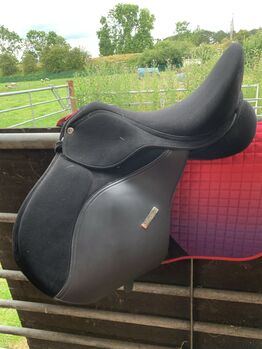 Collingate 16.5 xsaddle, Collingate , Gemma Kelly, All Purpose Saddle, Preston