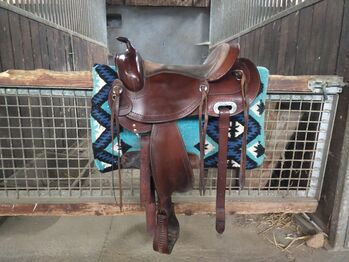 Westernsattel Colorado Denver, Colorado Denver, Rieka, Western Saddle, Arnsberg