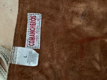 Comanchero Chaps Größe L Comanchero
