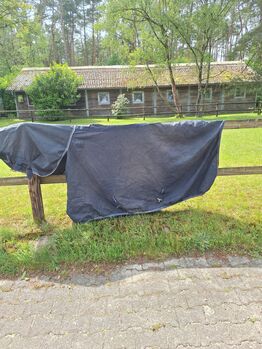 Combo Buster Waffle Horse Cooler Rug 6'9, Premier equine , Larissa gehrke , Horse Blankets, Sheets & Coolers, Soltau