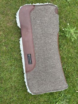Comfort saddle Fit Western Auflage, CN, Westernpads, Flieden