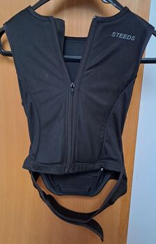 Rückenprotektor Comparell, Leucht - Regennierendecke, Felix Bühler, Conny, Safety Vests & Back Protectors, Grosswangen