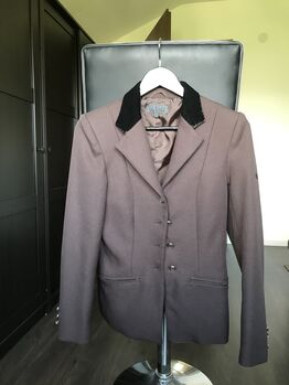 Turnierjacket in Größe 34, Felix Bühler, F.F., Show Apparel, Illingen