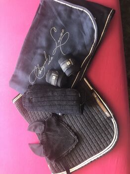 Komplett-Outfit, Diverse, Claudia Walther, Dressage Pads, Artern