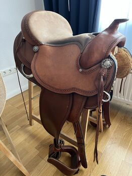 Continental 189, Continental  Classic , Uchitha, Westernsattel, Appenheim