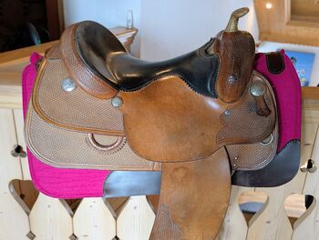 Continental westernsattel Continental 