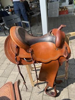 Continental Westernsattel Continental  Art. Nummer 198