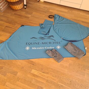 Cooler Set Equin Microtec Equine Microtec 