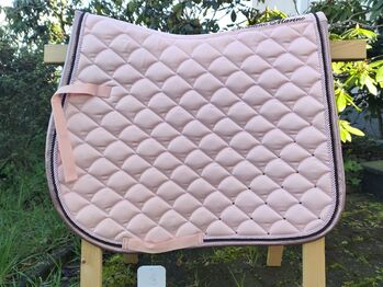 Cooper Kiss Schabracke Neu VS, HKM  Cooper Kiss , Chanty, Dressage Pads, Gladbeck