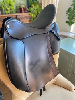 Cordoba Comfort 17 inch Iberosattel  Cordoba Comfort 