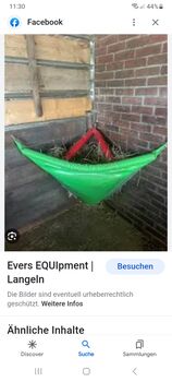 Eckheuraufe, Hay Save Eckheuraufe, Lisi He, Hay Nets, Bags & Rags, Mörtschach
