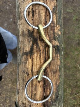 Korrekturgebiss 13,5cm, bonny, Horse Bits, Greifswald