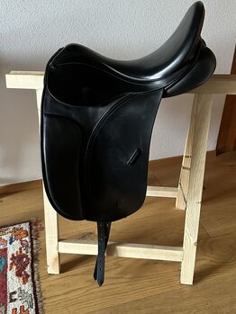 Dressursattel County Connection, County Saddlery Connection, Ruth, Dressage Saddle, Kirchstetten