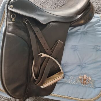 County Dressursattel, County , Katharina , Dressage Saddle, Norden