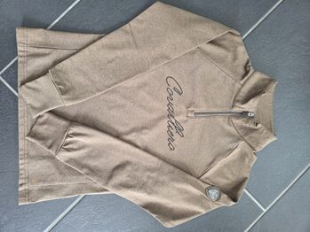 Covalliero Kinder Reitshirt langarm Gr. 140/146 Covalliero