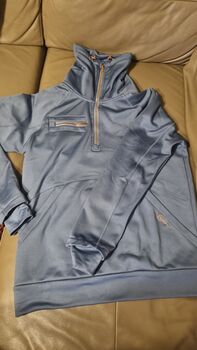 Covalliero Pullover Sweater Reitpullover blau Gr. XL Fleece, Covalliero, Rebecca, Koszulki i t-shirty, Potsdam
