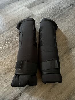 Covalliero Transportgamaschen L/WB/Full, Covalliero , Tanja Hochhaus , Tendon Boots, Schwarzenberg