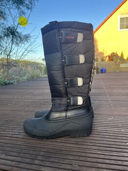 Winterstiefel Covalliero Gr. 41 Covalliero Winterstiefel, Reitstiefel mit Innenschuh, Stallstiefel