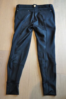 Covalliero Winterreithose Reithose Softshell schwarz Gr. 42 Covalliero