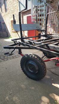 Planwagen für bastler