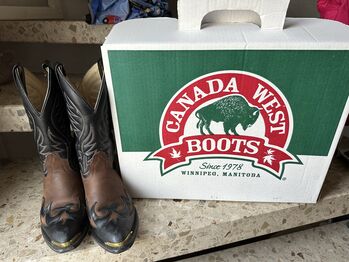Cowboy Stiefel Canada West Boots Cowboystiefel