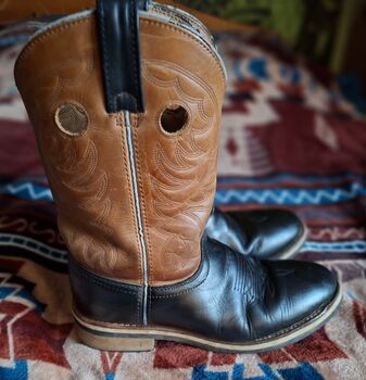 Cowboystiefel Westernstiefel Fa. Bisbee Gr. 43 Bisbee