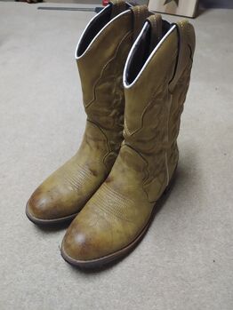 Cowboystiefel, Kristin , Riding Shoes & Paddock Boots, Ingersheim 