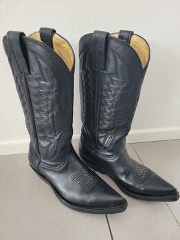 Cowboystiefel, Western Boots, Rancho  5014, Isabelle, Riding Boots, Rietheim-Weilheim