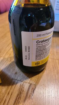 Cratägus 250ml Cratägus 