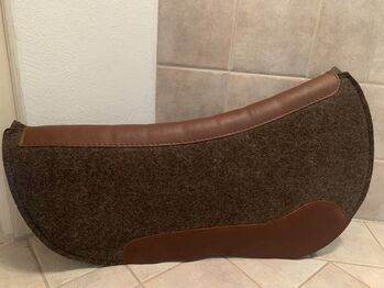 CSF Filzpad, CSF, Katharina Leis, Western Pads, Schwarzenbach