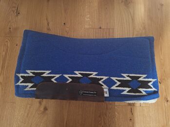 CSF Westernpad, Comfort Saddle Fit, Karin , Western Pads, Langenlois