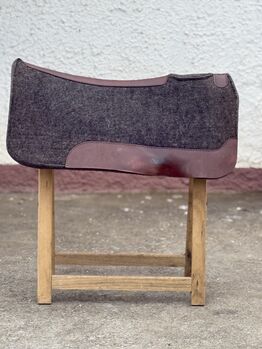 CSF Westernpad CSF Wollfilzpad