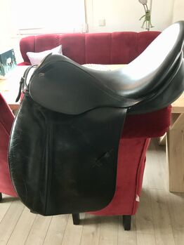 CTD (Stübben) Revolution, CTD (Stübben Tochterfirma) Revolution , Susanne, Dressage Saddle, Velbert