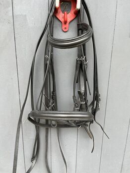 Kandare , neuwertig, Elke Grevers, Bridles & Headstalls, Kevelaer 