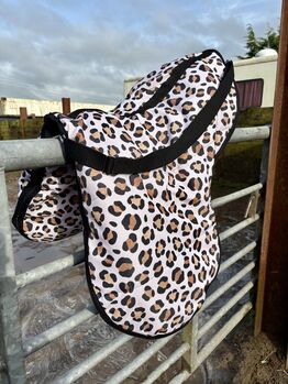 Custom hand made saddle bags, Tack Maverick, Lisa Adams, Other, Ayrshire